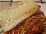Provolone Garlic Bread