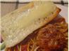 Provolone Garlic Bread