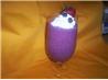 A Berry Nice Smoothie. Recipe by Chef shapeweaver &copy;
