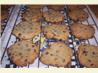 Blue Ridge Mountains Chocolate Chip Cookies