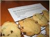 Blue Ridge Mountains Chocolate Chip Cookies