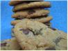 Blue Ridge Mountains Chocolate Chip Cookies