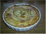 Merseyside  Meat Pie