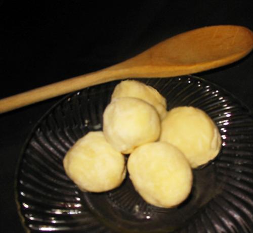 Beurre Mani&eacute;- French Sauce Thickener. Photo by Caroline Cooks