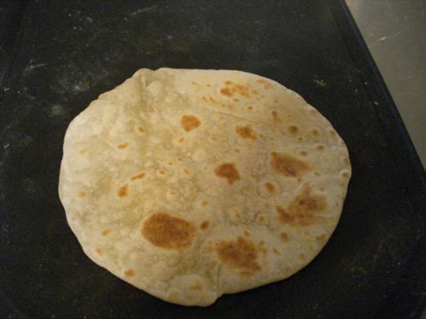 Flour Tortillas. Photo by Kim D.