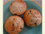 Bisquick Blueberry Muffins. Photo by Heather Sullivan