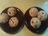 Bisquick Blueberry Muffins