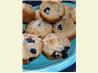 Bisquick Blueberry Muffins