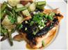 Miso- Glazed Salmon