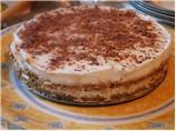 Low-fat Tiramisu