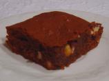 Chocolate Macadamia Nut Brownies. Photo by Sue Lau