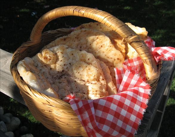 Indian Fry Bread. Photo by Charmie777