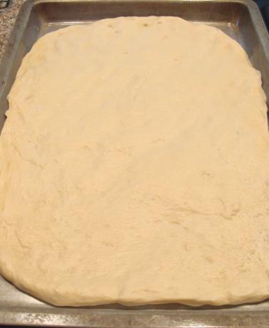 Pizza Dough (bread Machine). Photo by Lvs2Cook