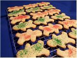 Best Butter Cookies (Cutouts)