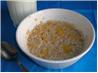 Peach Oatmeal