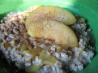 Peach Oatmeal