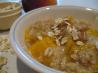 Peach Oatmeal