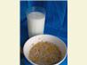 Peach Oatmeal