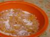 Peach Oatmeal