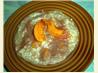 Peach Oatmeal