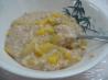 Peach Oatmeal