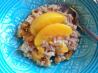 Peach Oatmeal