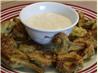 Fried Baby Artichokes. Recipe by Rita~