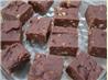 Chocolate Tater Fudge