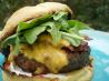 Lea & Perrins Bacon and Cheese Burgers. Recipe by BecR