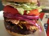 Lea & Perrins Bacon and Cheese Burgers. Recipe by BecR