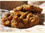Carrot Bran Cookies