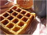 Sweet Potato Waffles