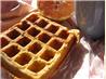 Sweet Potato Waffles
