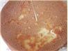Tres Leches Hazelnut Cake (Cuatro Leches )
