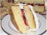 Tres Leches Hazelnut Cake (Cuatro Leches )