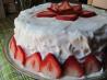 Tres Leches Hazelnut Cake (Cuatro Leches )