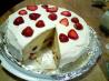 Tres Leches Hazelnut Cake (Cuatro Leches )