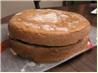 Tres Leches Hazelnut Cake (Cuatro Leches )