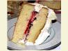 Tres Leches Hazelnut Cake (Cuatro Leches )