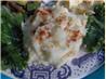 Garlic Mashed Potatoes