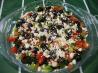 6-Layer Mediterranean Dip. Recipe by *Parsley*