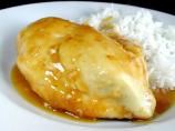 Apricot Chicken (4 Ingredients)