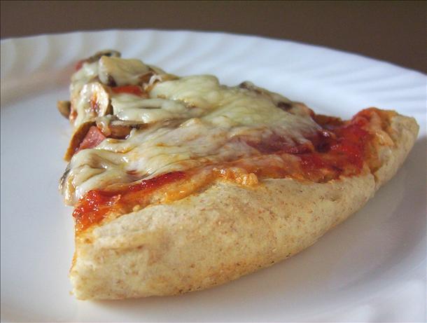 Quick and Easy Pizza Dough. Photo by * Pamela *