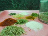 Herb Salt Substitute