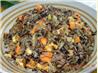 Wild Rice Pecan Pilaf. Recipe by Bev