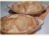 Potatoes Baked in Cream. Recipe by Bev
