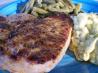 Sage and Rosemary Pork Chops