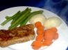 Sage and Rosemary Pork Chops