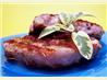 Sage and Rosemary Pork Chops
