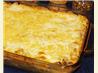 Quick and Easy Thrown Together Baked Spaghetti Casserole